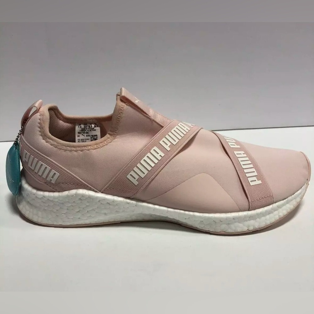 Puma Women’s NRGY Star Running Shoes Light Pink 8.5M
